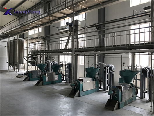 Bangladesh coconut oil cake extraction machine