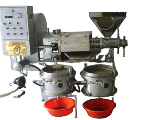 press machine/oil presser/sesame oil processing in Sri Lanka