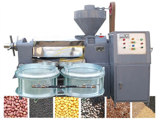 ce approved automatic peanut oil press machine in Abuja