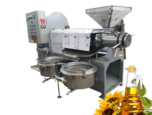 new design oil press/sesame oil making machine in Pakistan