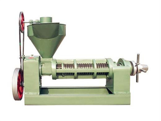 coconuts oil press machine for biodiesel oil in Ghana