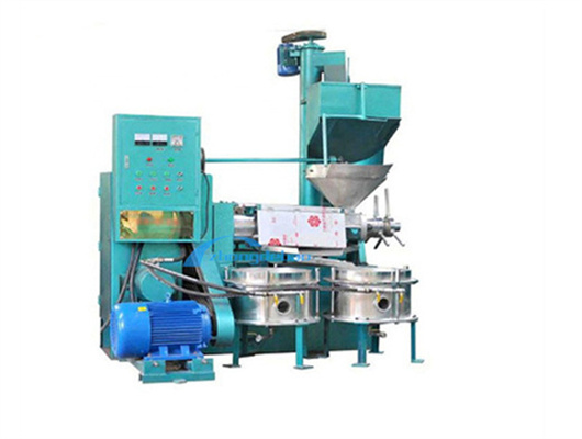 best selling edible oil pressing machine in Bangladesh