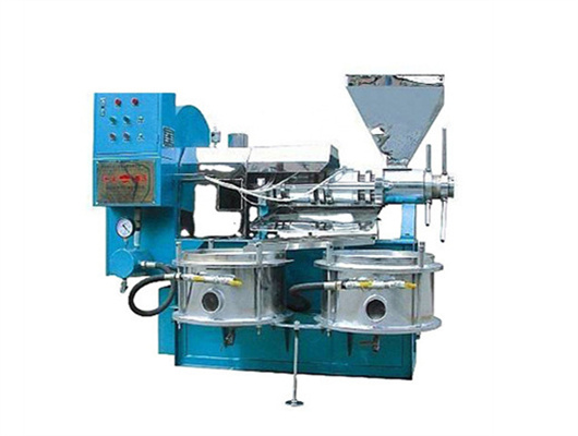 palm kennel fruit oil extraction machine in Ghana