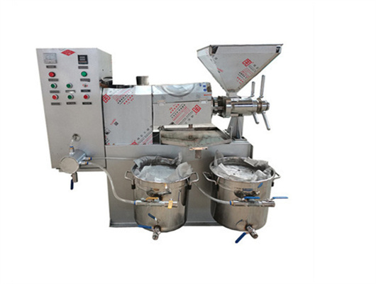 coconut oil crushing machine manufacturer nignia in Islamabad